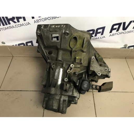 Механічна коробка передач МКПП 5-ступка Fiat Fiorino 1.3 MJTD 2007-2021 55229495
